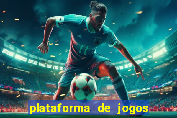 plataforma de jogos de fora do brasil